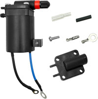 Fuel Primer Choke Solenoid Fit for OMC Johnson Evinrude Compatible OE #5007356 5828665 437233 437238 43762 434326 397909 - 5007356 - WDRK